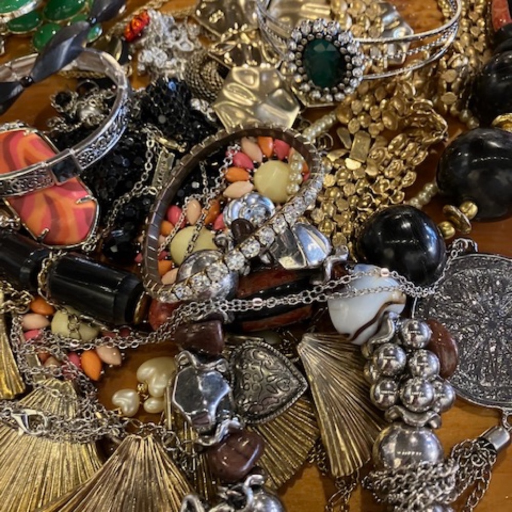 Vintage Jewelry